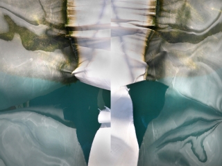 Shroud for  the Sea